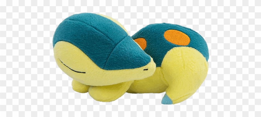 Sleeping Cyndaquil Legacy 6" Plush - Cyndaquil Plush Clipart