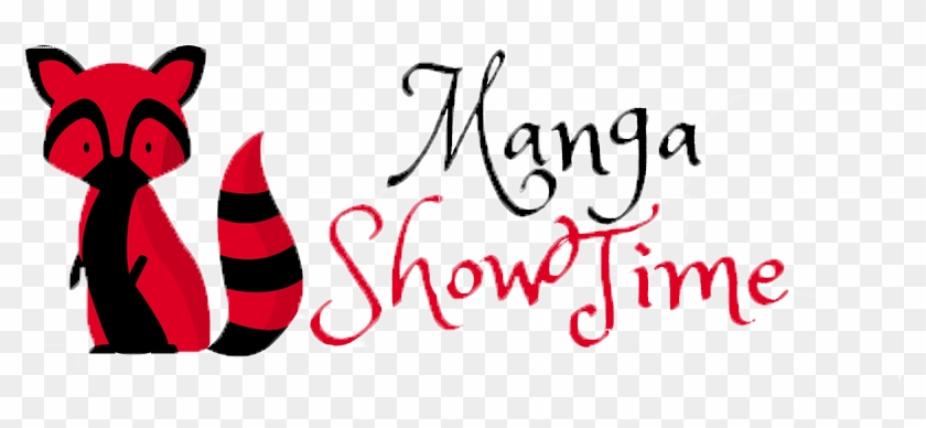 Manga Showtime Clipart