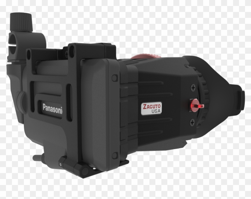 Zacuto Z-finder For Panasonic Eva1 Camera - Zacuto Eva1 Z Finder Clipart