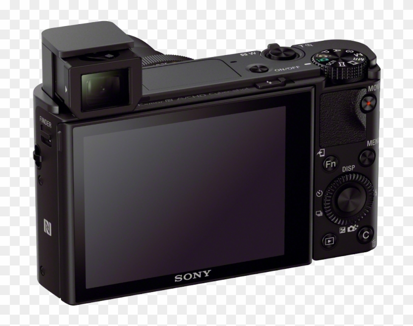 Viewfinder Usually Costs $200-300 And Ont He Rx100m3 - Sony Dsc Rx100 Iii Clipart