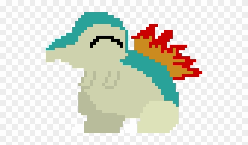 Cyndaquil - Illustration Clipart