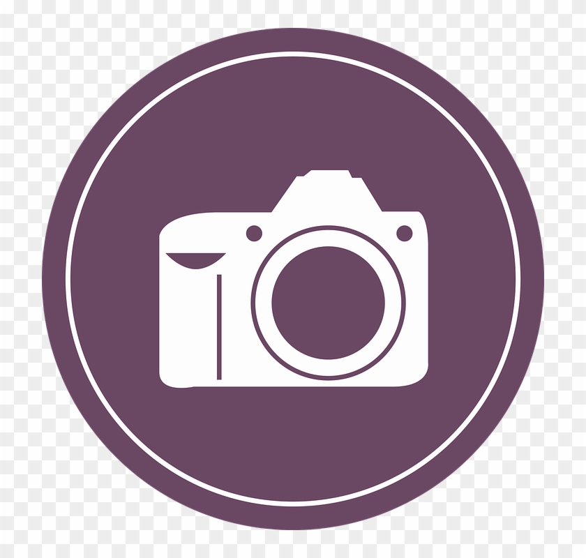 Camera Viewfinder Clipart 5 By Tiffany - Logomarca Camera Fotografica - Png Download #1574321