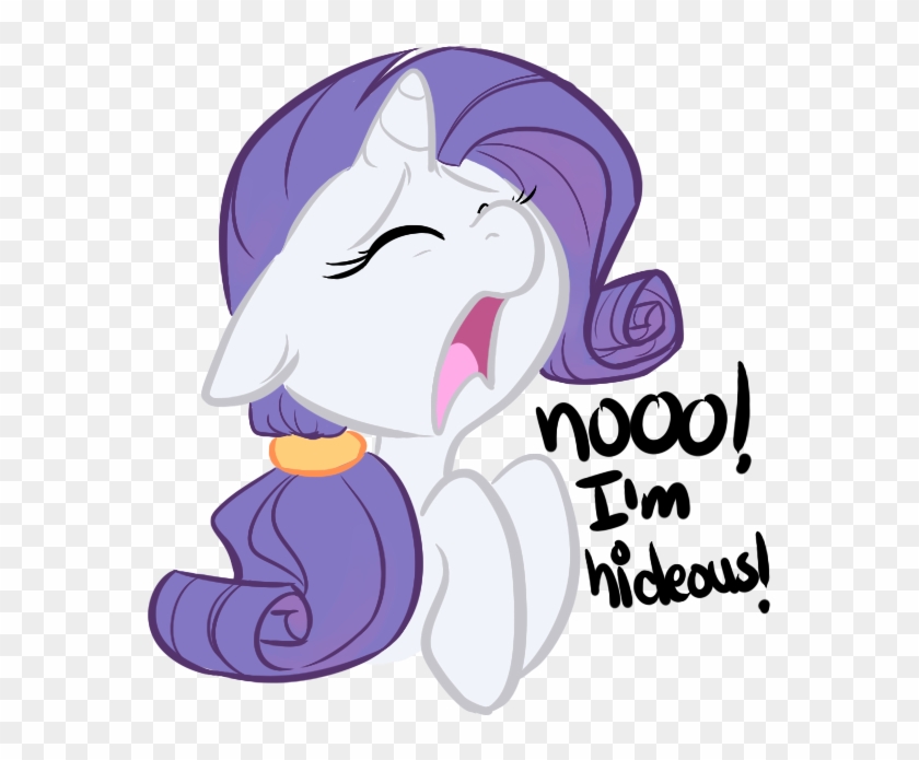 Alternate Hairstyle, Artist - Mlp Ponytail Sweetie Belle Clipart #1574323