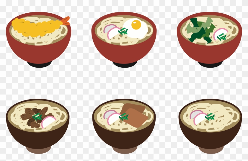 This Free Icons Png Design Of Udon Noodles Clipart #1574325