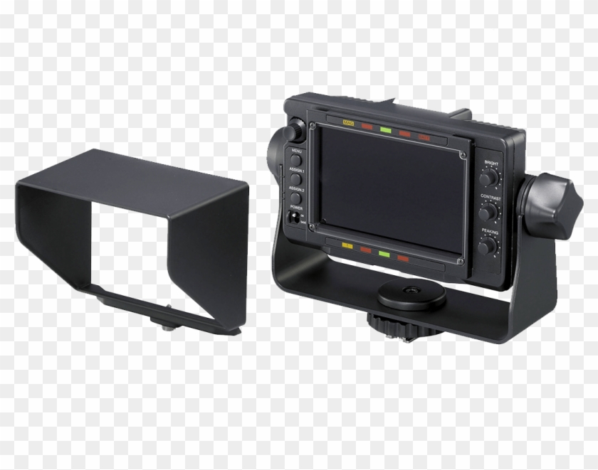 Sony Dxfc50wa 5" Lcd Color Viewfinder For Hxc-d70 Sd Clipart