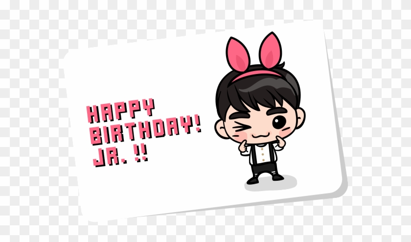 Gotoon - Got7 Jb Gotoon Clipart #1574414