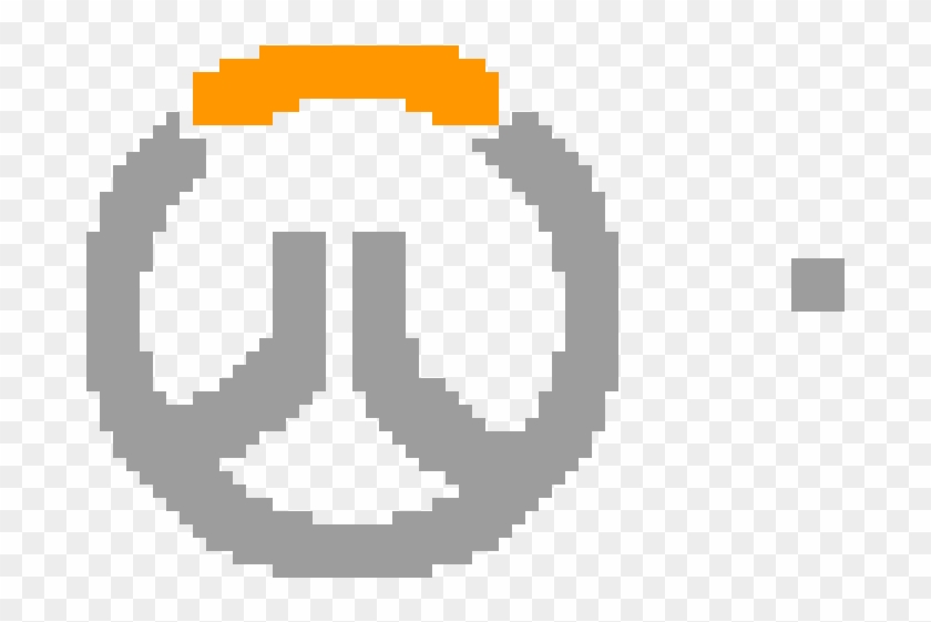 The "best" Overwatch Symbol - Circle Clipart #1574686
