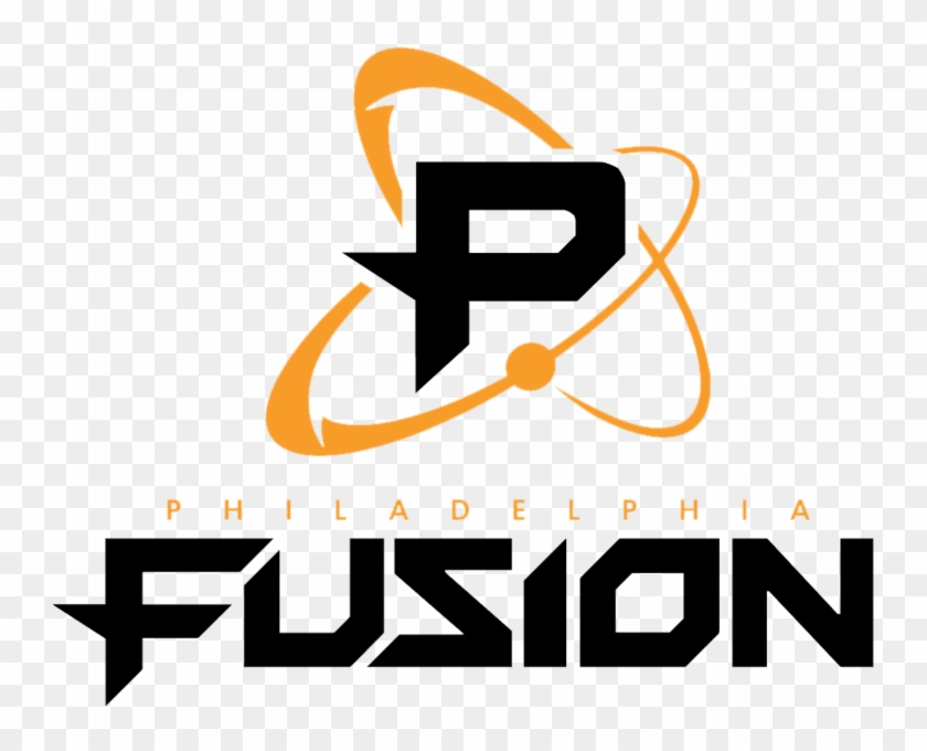 Overwatch Philadelphia Fusion - Fusion Overwatch Clipart #1574710
