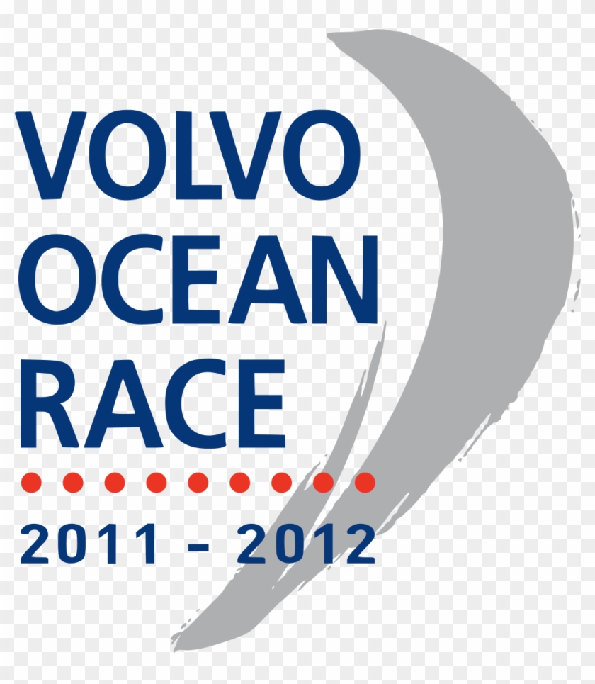 Volvo Ocean Race 2011 - Volvo Ocean Race Logo 2017 Clipart #1574741