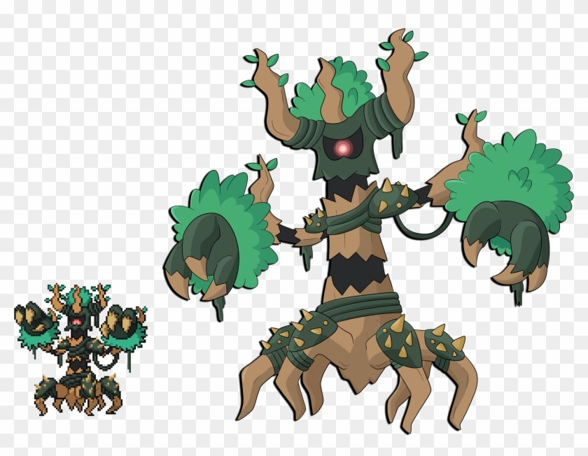 Atrevenant - Cartoon Clipart