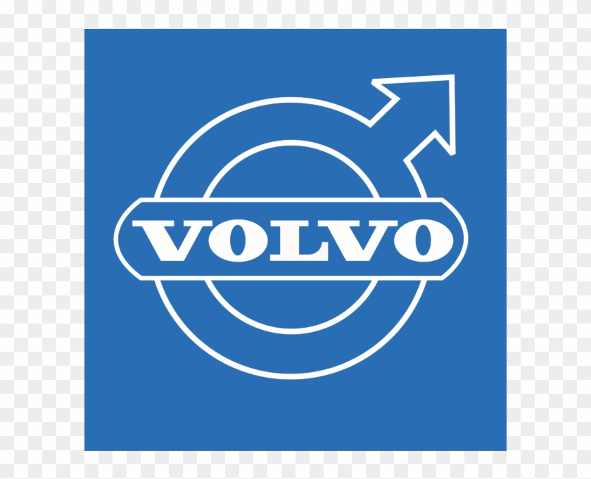Volvo Logo Clipart #1575001