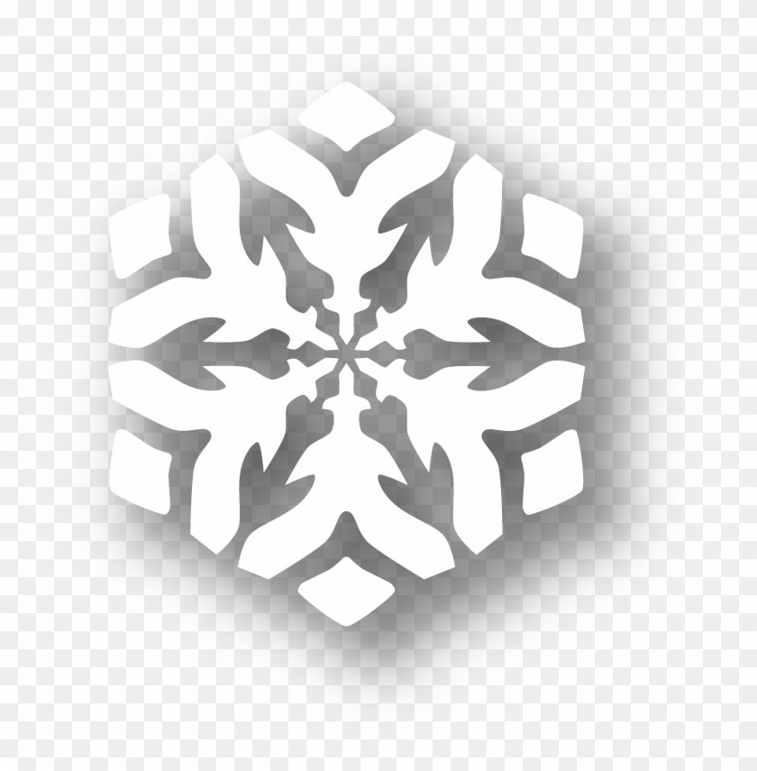 Overwatch Winter Wonderland Snowflake , Png Download - Emblem Clipart