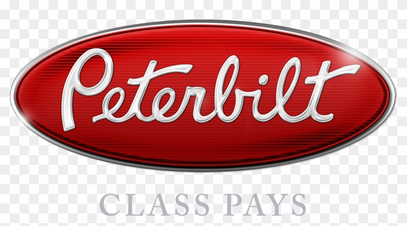 Volvo Logo - Peterbilt Clipart #1575040