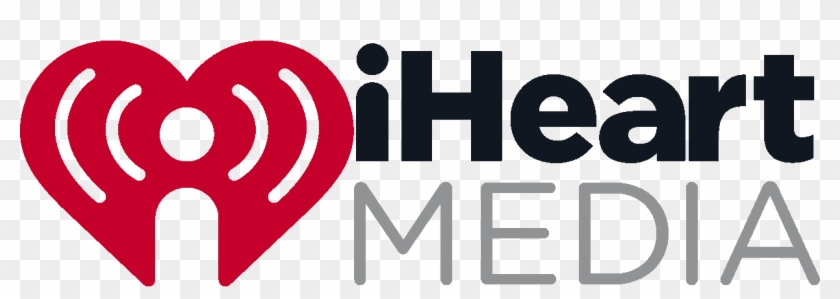 Iheartradio Black - Blackbear - Iheart Media Transparent Logo Clipart