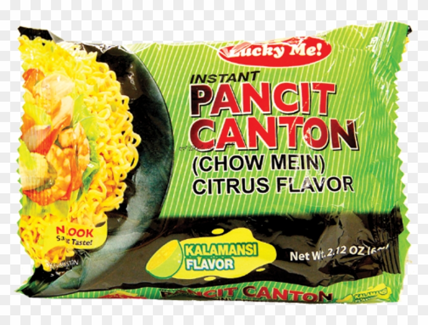 Lucky Me Kalamansi Noodles Big - Spanish Rice Clipart