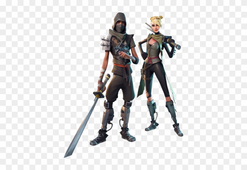 Fortnite Save The World Heroes Clipart