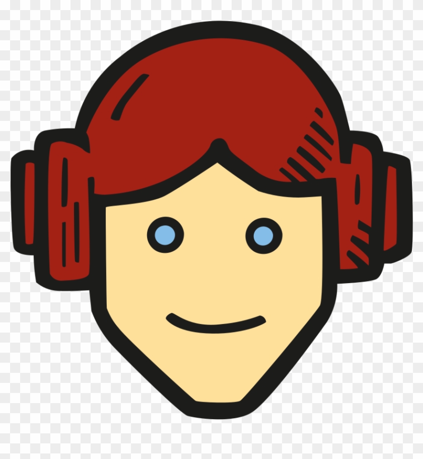 Download Svg Download Png - Princess Leia Clipart