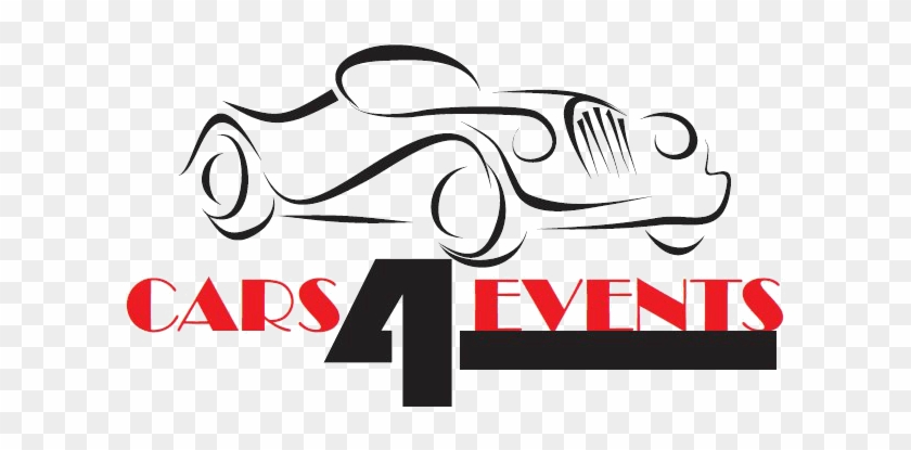 Cars4events Logo - Graphic Design Clipart #1575330
