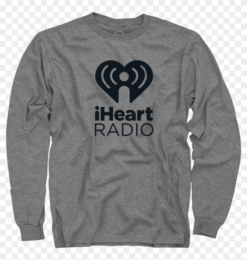 Iheart Radio Logo Longsleeve T-shirt $30 - Iheart Fiesta Latina Logo Clipart