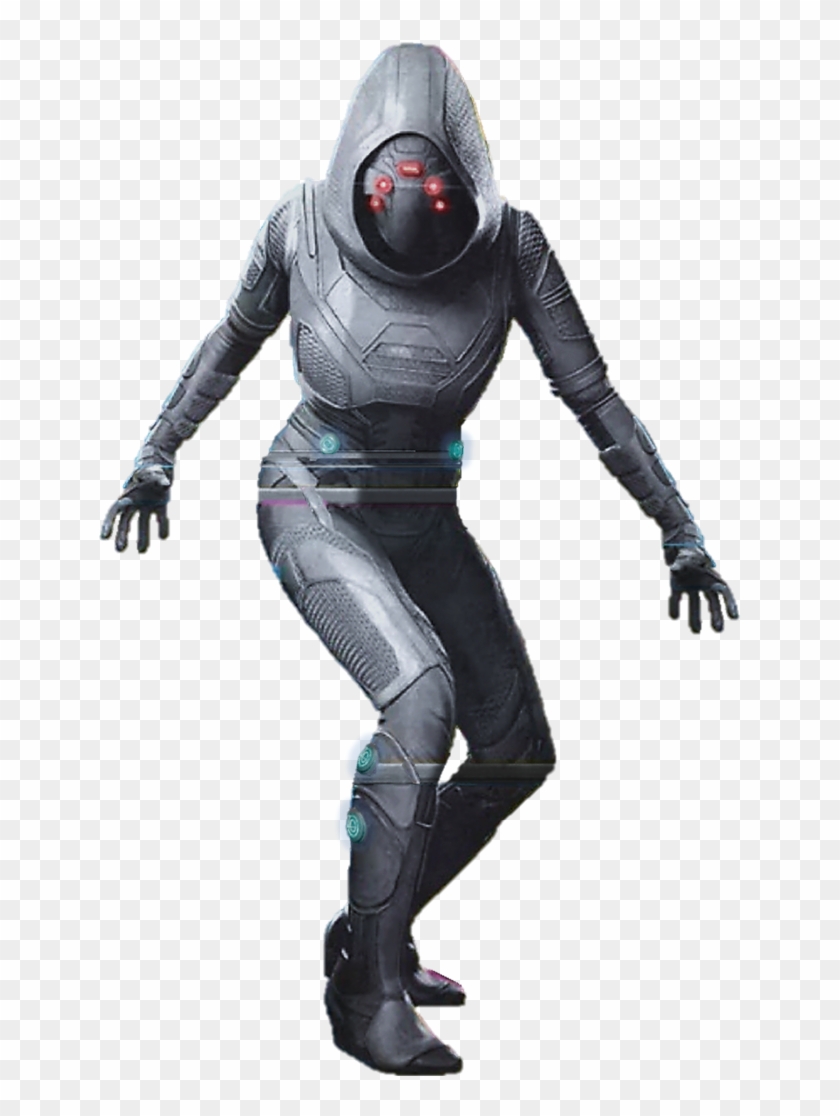 Ant Man Png - Ghost Costume Ant Man Clipart