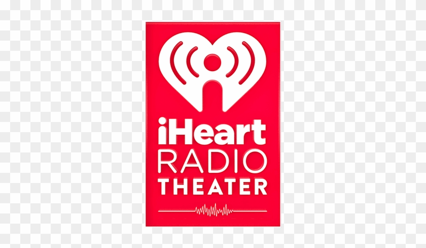Iheartradio Theaters - Iheartradio Clipart #1575438