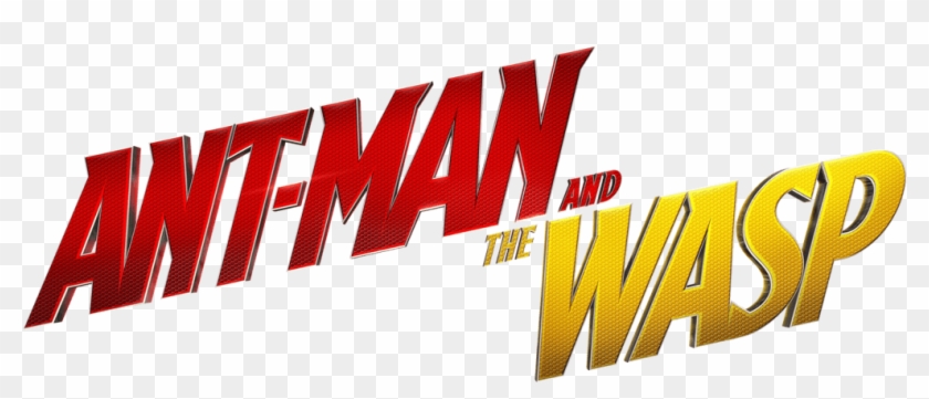 Ant-man And The Wasp Logo - Ant Man And The Wasp Title Clipart #1575475