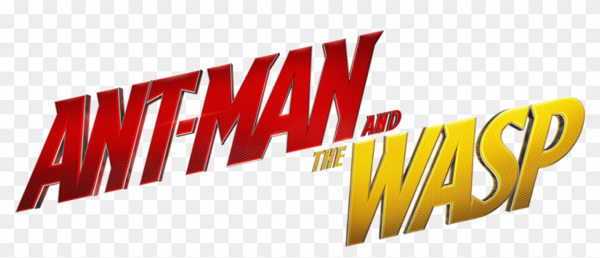 Ant-man And The Wasp Logo - Ant Man And The Wasp Title Clipart