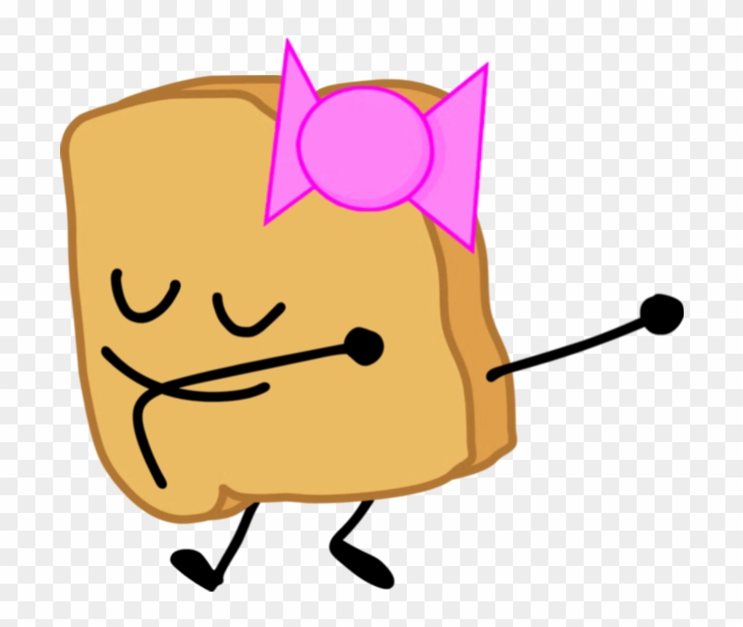 Balsa Dabbing 0 - Bfb Woody Dab Clipart #1575476