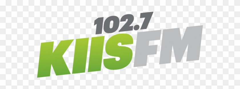Listen To - Kiis-fm Clipart #1575515