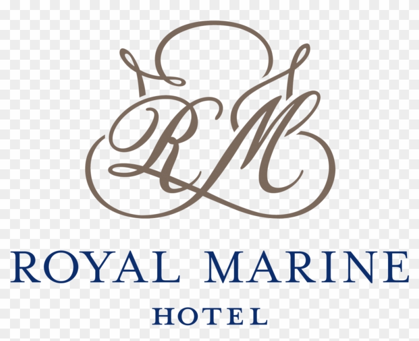 The Royal Marine Is Proud And Delighted To Be Associated - Feel Rite Fresh Markets Logo Clipart