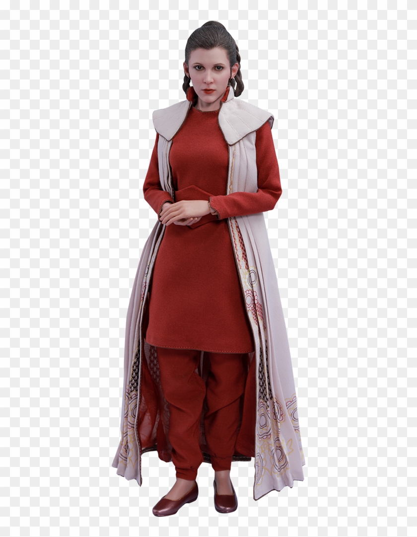 Princess Leia - Princess Leia Bespin Dress Hot Toy Clipart