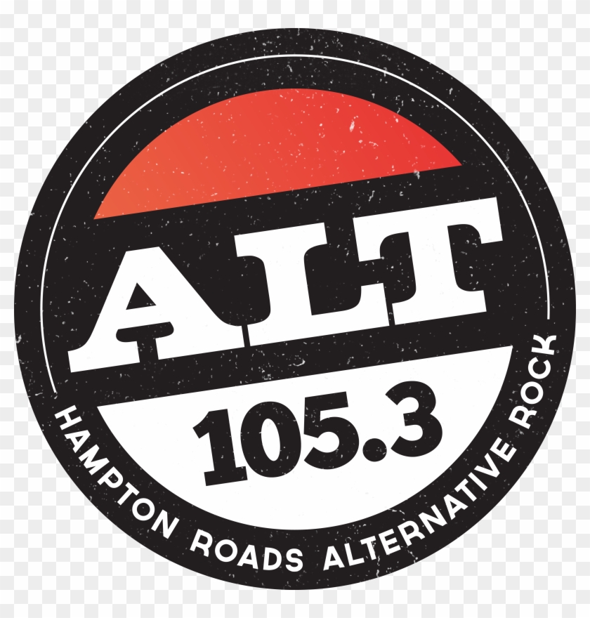 Alt1053 Logo - Alt 105.3 Clipart