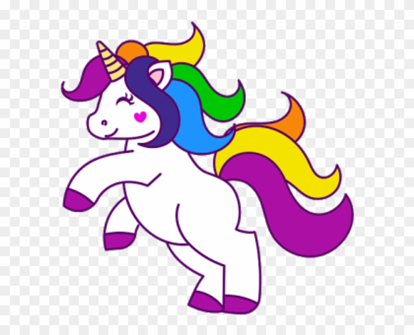 Dabbing Turkey Clipart - Desenho De Unicórnio - Png Download