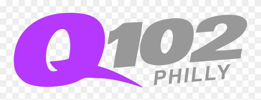 Iheartradio Logo Png - Q102 Philly Logo Clipart #1575663
