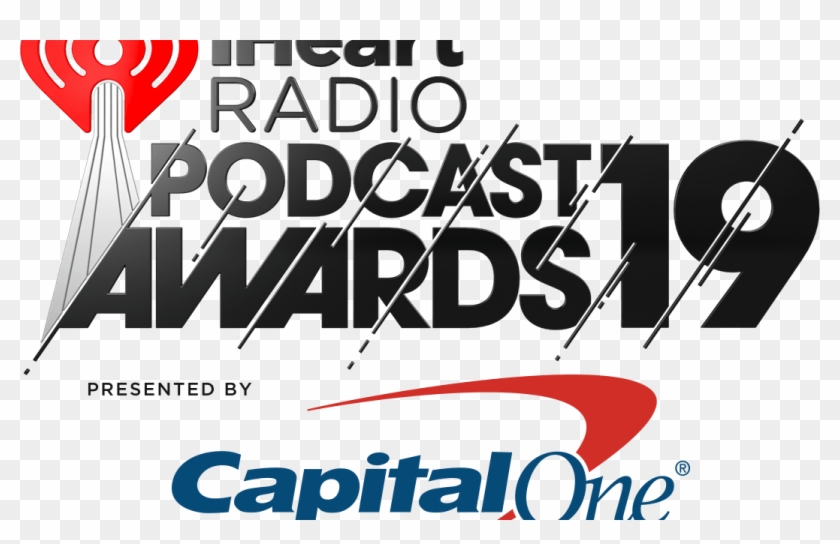 Iheartmedia Celebrates Inaugural Iheartradio Podcast - Capital One Bank Clipart