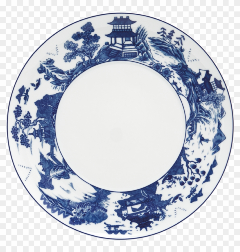 S1622 1 - Mottahedeh China Clipart