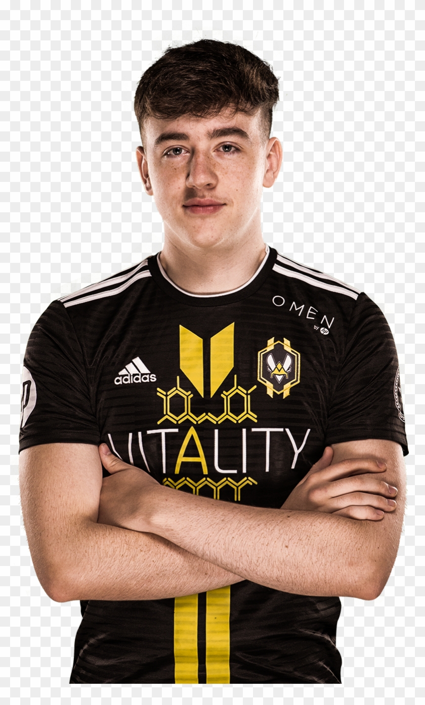 Ynck1 - Vitality Player Png Clipart