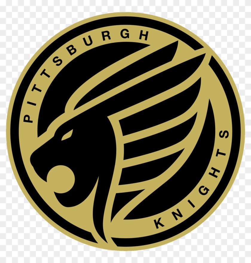 Pittsburgh Knights Logo Clipart