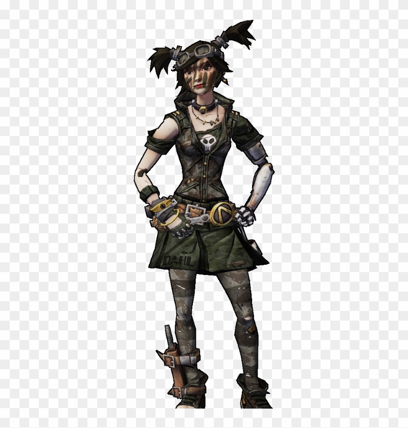 Borderlands Png Hd - Borderlands 2 Maliwan Elegance Clipart #1575947