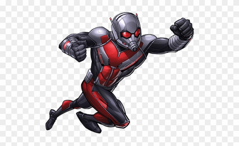 528 X 597 9 - Oral B Magic Timer Ant Man Clipart #1576122