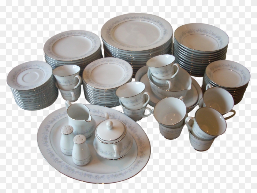 Full Size Of Tableware Dinnerware Set Modern Dining - Ceramic Clipart #1576123