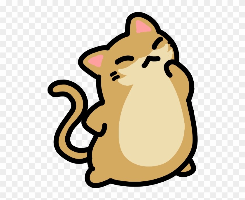 This Is Part Of A Sticker Set We Have On Telegram And - Klepto Cats Transparent Background Clipart