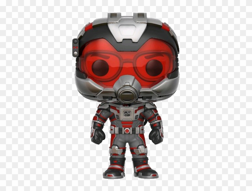 Ant-man And The Wasp - Funko Pop Hank Pym Clipart #1576209