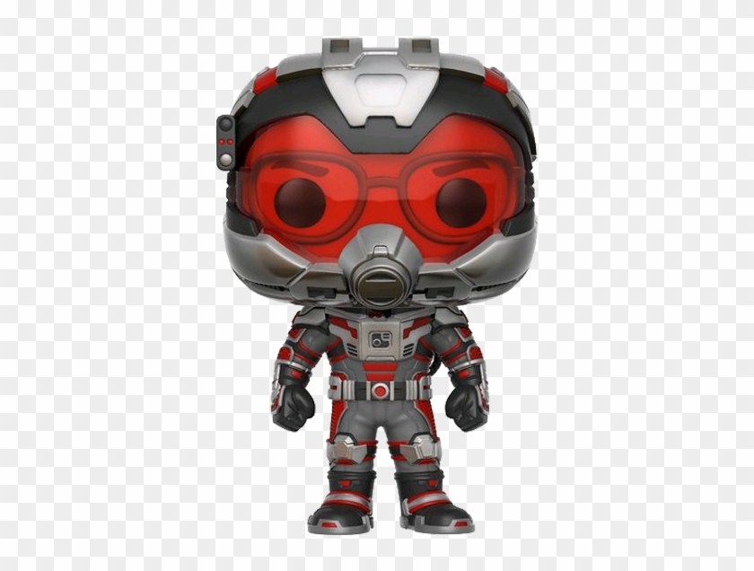 Ant-man And The Wasp - Funko Pop Hank Pym Clipart