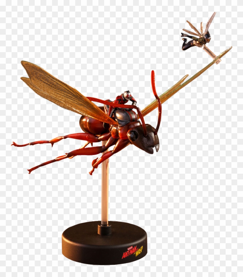Ant Man And The Wasp - Figurine Clipart #1576232