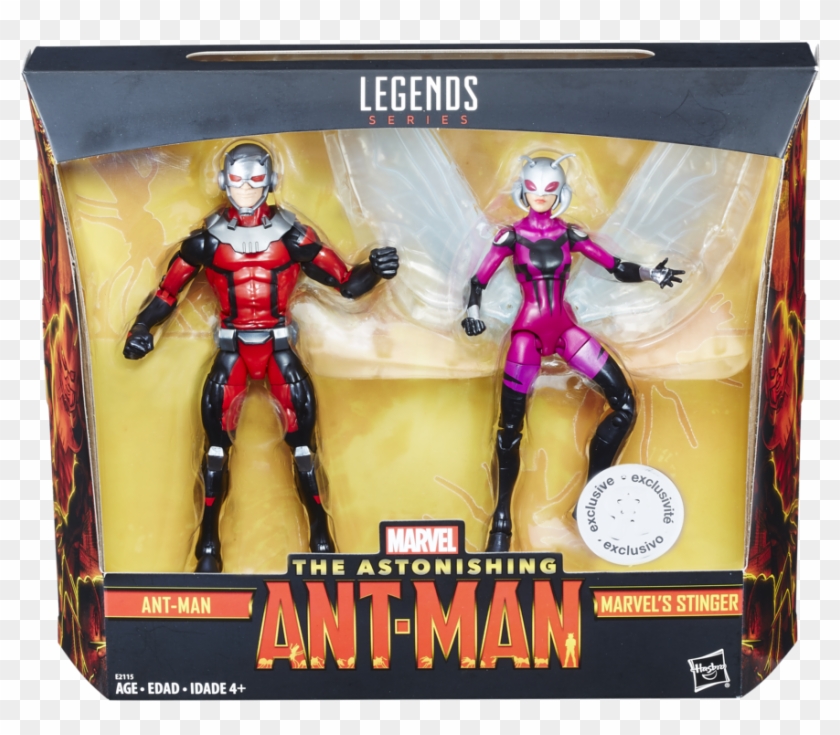 1 Of - Ant Man Stinger Marvel Legends Clipart