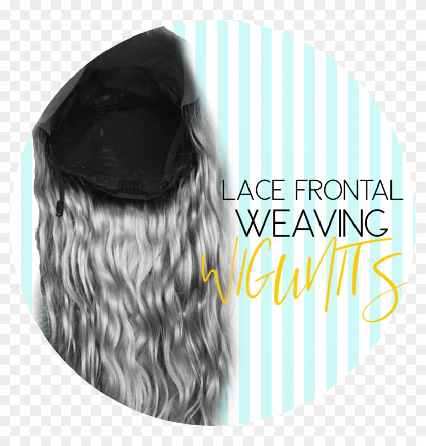 Lace Wig Clipart #1576326