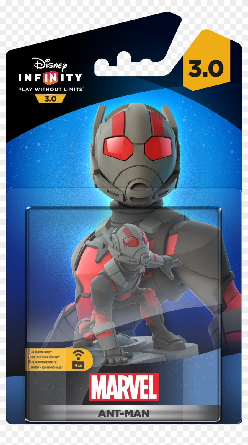 Disney Infinity 3.0 Spiderman Figure Clipart