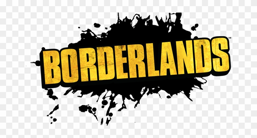 Borderlands - Borderlands - Borderlands 2 Clipart #1576655