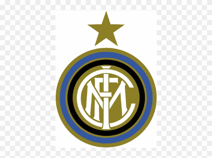 Inter Milan New Logo Clipart #1576659